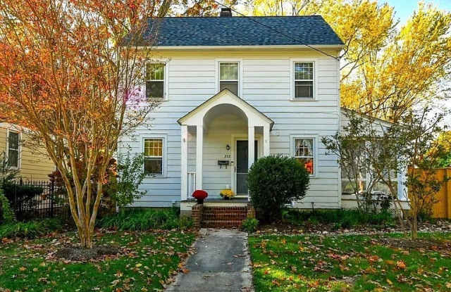 222 Mount Vernon Avenue