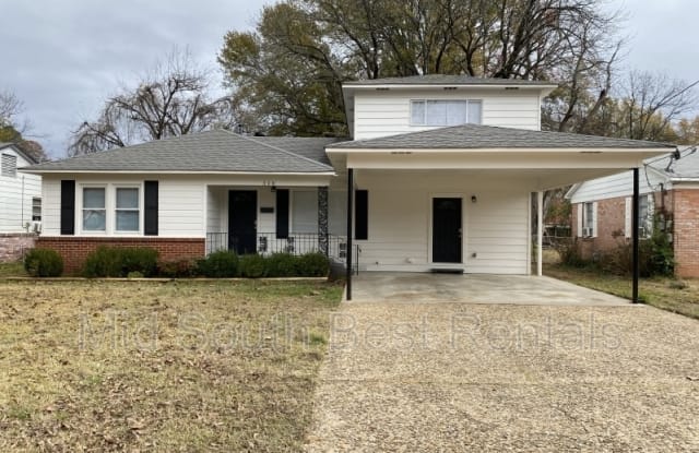 308 Mills St - 308 Mills Street, North Little Rock, AR 72117