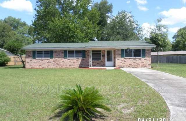 11032 Bluehill Drive - 11032 Bluehill Drive, Jacksonville, FL 32218