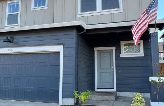 Pet Friendly Marcola Meadows Four Bedroom