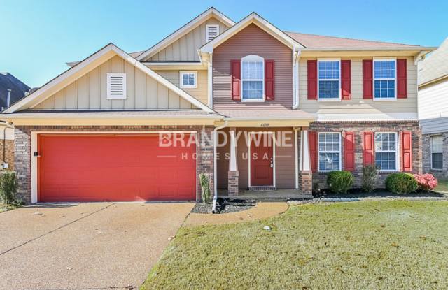 4659 Tulip Creek Drive - 4659 Tulip Creek Drive, Shelby County, TN 38135