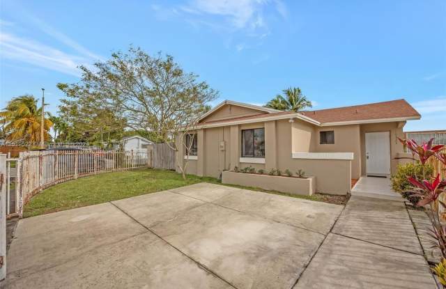 19223 SW 121st Ct - 19223 Southwest 121st Court, South Miami Heights, FL 33177