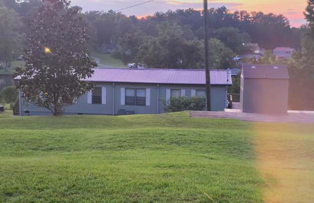 Photo of Lakefront Home with Sunset Views