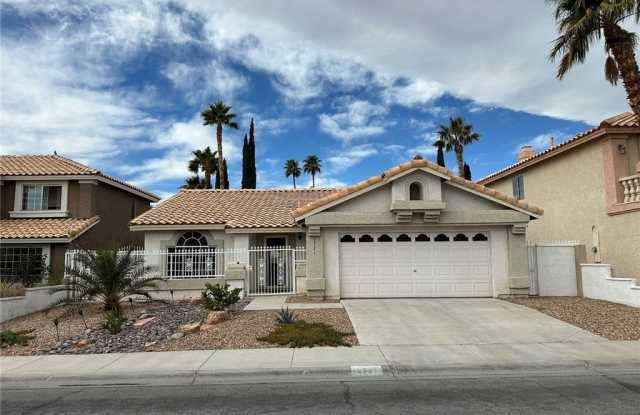 2721 Renwick Circle - 2721 Renwick Circle, Las Vegas, NV 89117