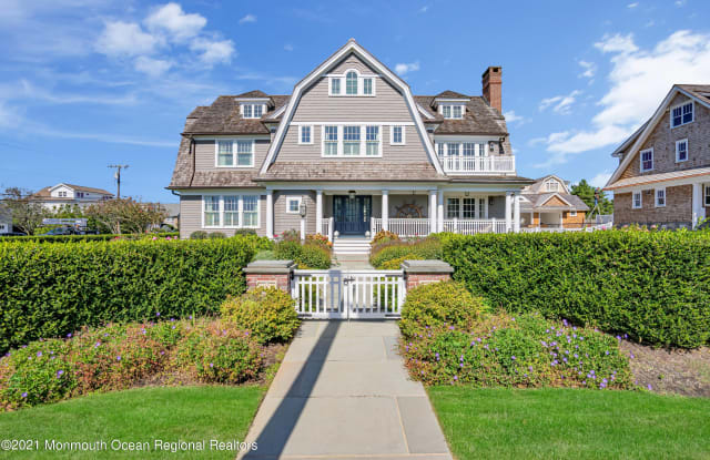 7 Seaside Place - 7 Seaside Place, Sea Girt, NJ 08750