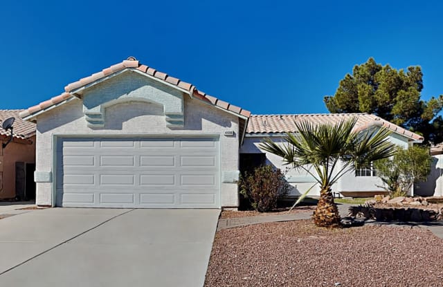 4601 Candlas Way - 4601 Candlas Way, North Las Vegas, NV 89031