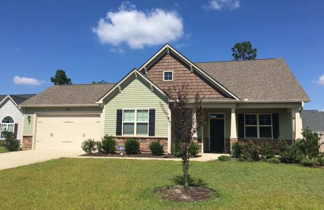 3044 N. Kilchattan Drive - 3044 N Kilchattan Dr, Cumberland County, NC 28306