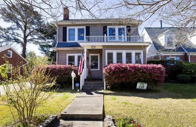 1223 Westmoreland Avenue - 1223 Westmoreland Avenue, Norfolk, VA 23508