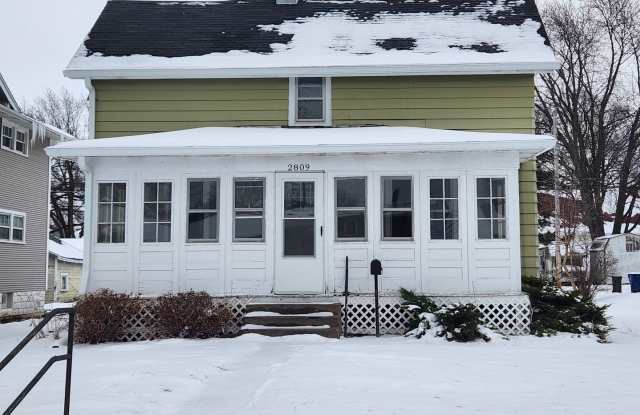 3 bed Davenport house