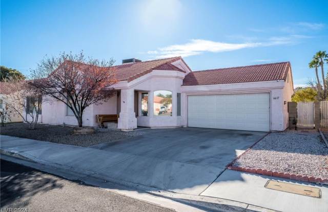 6617 Silver Spoon Drive - 6617 Silver Spoon Drive, Las Vegas, NV 89108