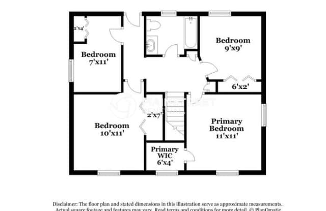 516 Barclay Square Court