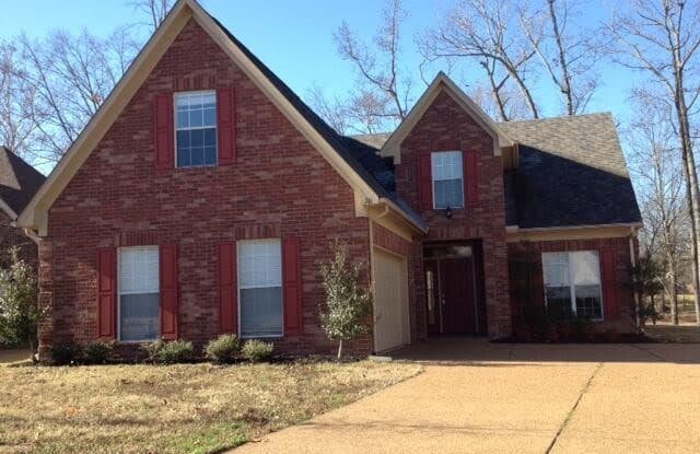 221 Fairway Trace Drive - 221 Fairway Trace Drive, Hernando, MS 38632