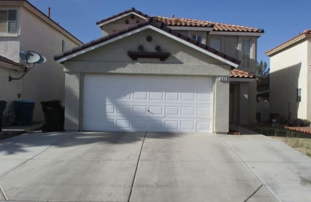 692 RIBBON GRASS Avenue - 692 Ribbon Grass Avenue, Paradise, NV 89183