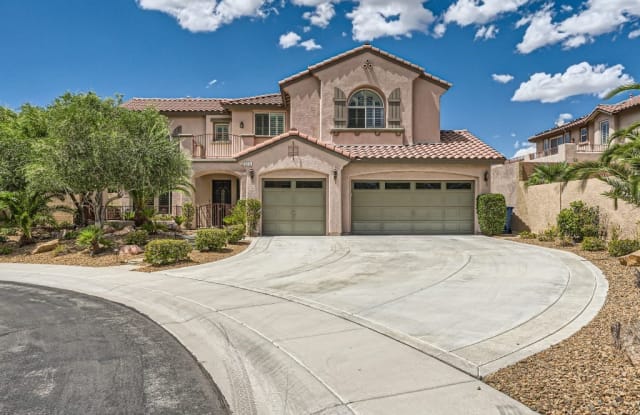 375 Tierras Blancos Court - 375 Tierras Blancos Court, Las Vegas, NV 89138