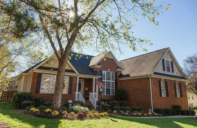 Stunning Lake Carolina Home