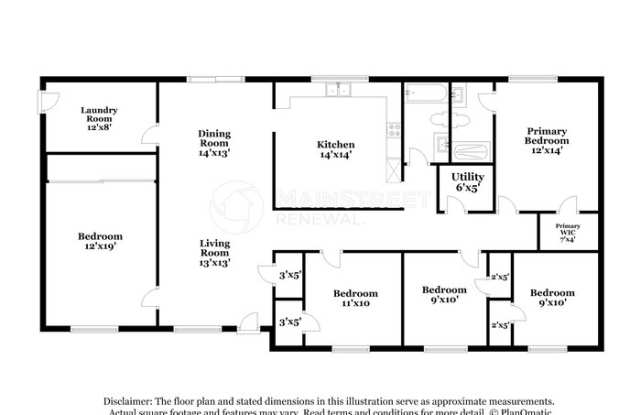 6725 South Via Perico