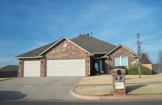 15824 DARLINGTON CT - 15824 Darlington Ct, Oklahoma City, OK 73013