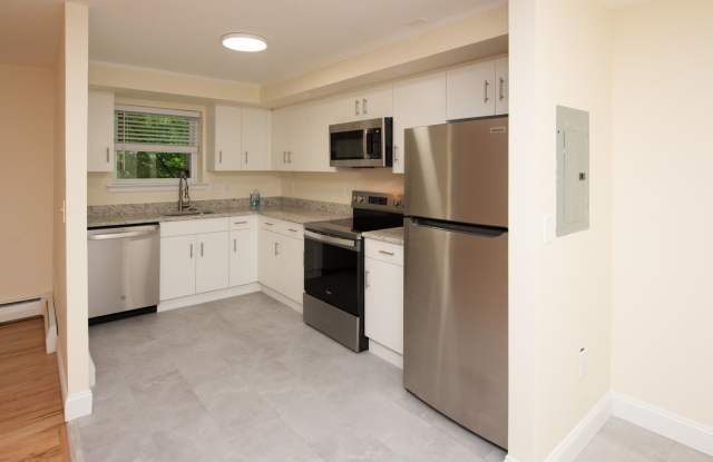 Eli Whitney Apartments