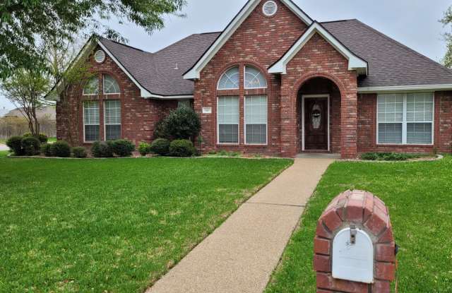 610 Aster Drive - 610 Aster Drive, College Station, TX 77845