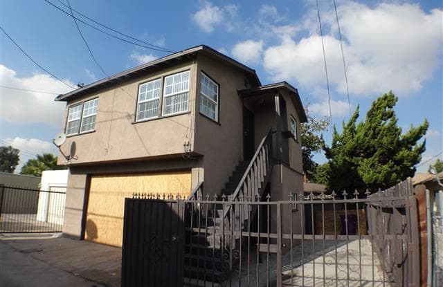 244 1/2 E. 56th St., Long Beach, CA 90805 - 244 1/2 E 56th St, Long Beach, CA 90805