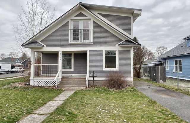 2503 North Madelia Street - 2