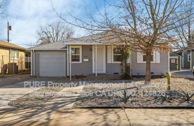 4205 Arlington Ave. - 4205 Arlington Avenue, Sacramento, CA 95820