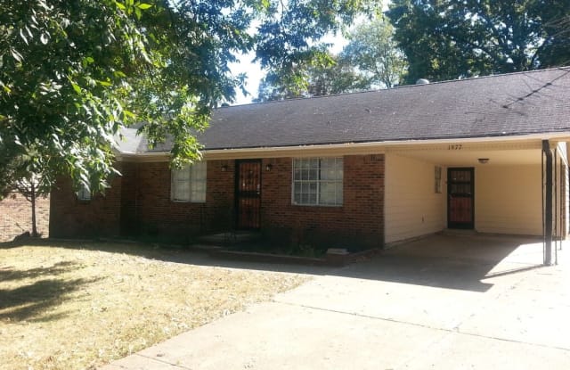 1977 E Holmes Rd - 1977 East Holmes Road, Memphis, TN 38116