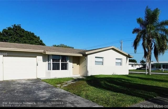 1806 NW 68th Ave - 1806 Northwest 68th Avenue, Margate, FL 33063