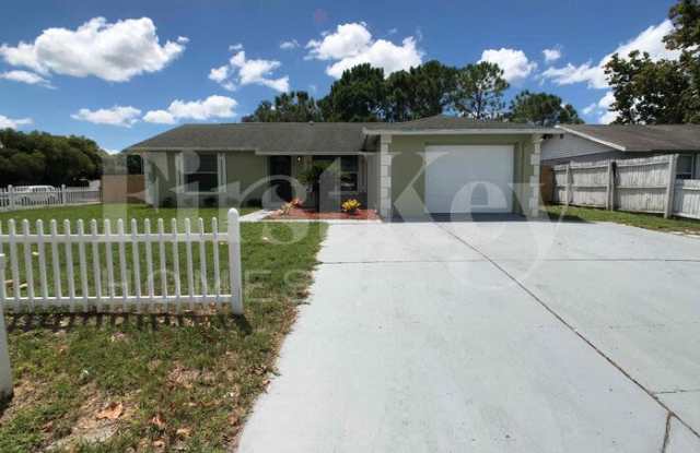 7100 Sandalwood Drive - 7100 Sandalwood Drive, Jasmine Estates, FL 34668