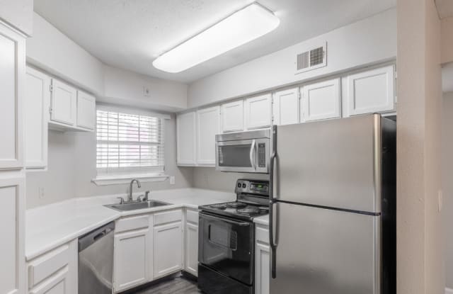 Preakness Apartments