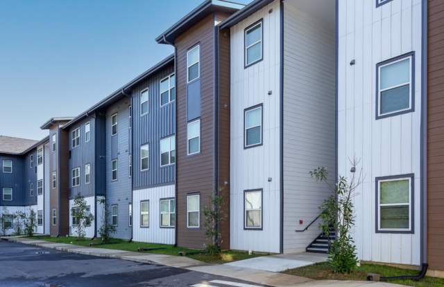 The Annex of Ruston - Student Housing