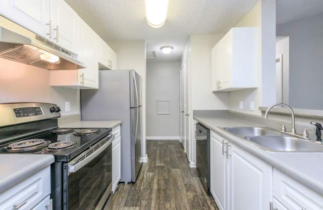 The Peaks at Callier Springs