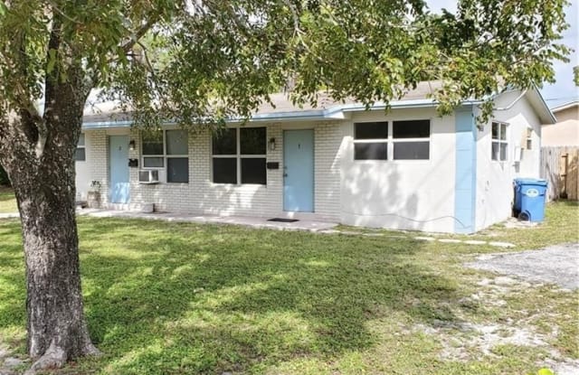 3451 NE 6TH AVE - 3451 Northeast 6th Avenue, Oakland Park, FL 33334