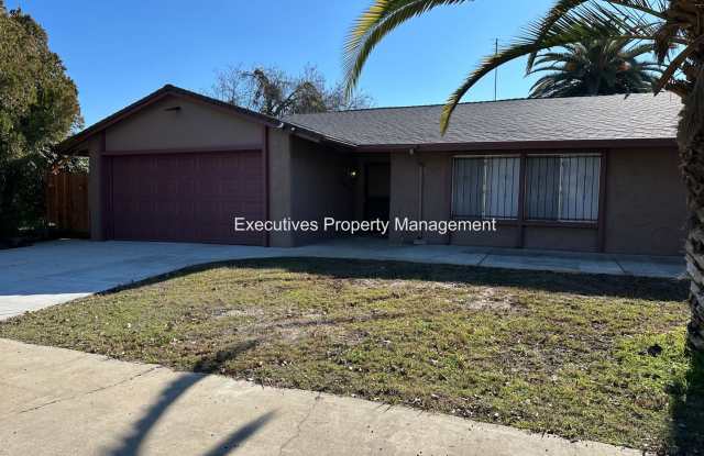 House for Rent|668 Sonora Ave., Merced