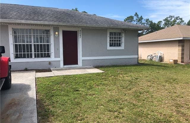 4647 28th ST SW - 4647 28th St SW, Lehigh Acres, FL 33973