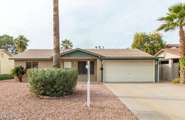 5436 S EL CAMINO Drive