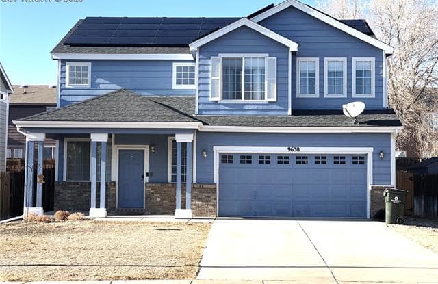 9638 Yukon Way - 9638 Yukon Way, El Paso County, CO 80925