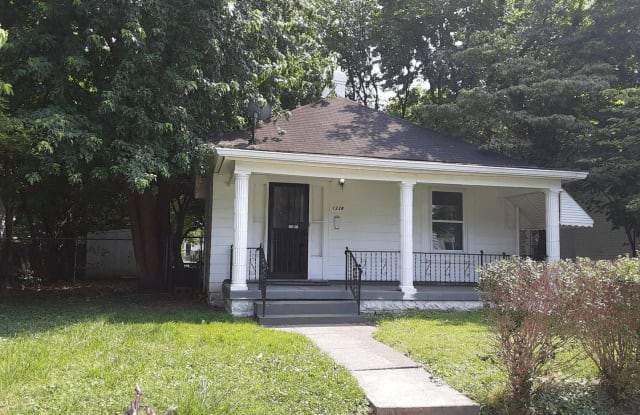 1338 Sale Ave - 1338 Sale Avenue, Louisville, KY 40215