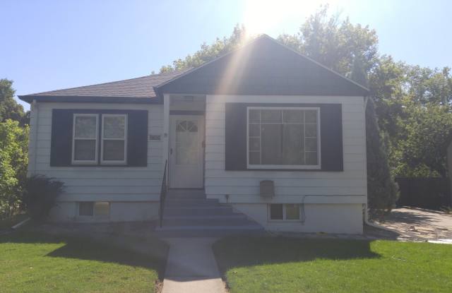 4 Bedroom, 2 Bath home in coveted area.