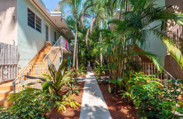 1127 Meridian Ave - 1127 Meridian Avenue, Miami Beach, FL 33139