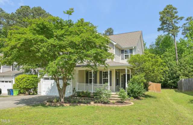 11616 Leesville Road