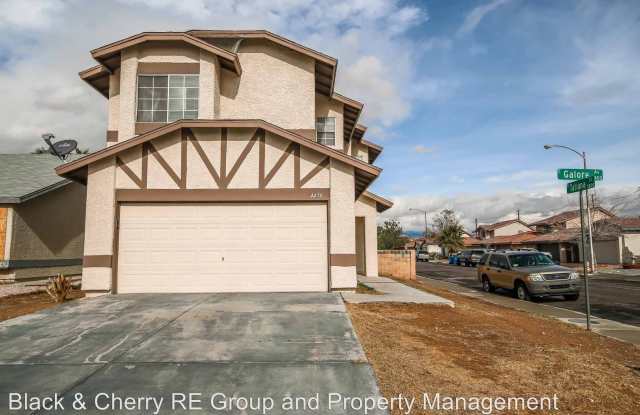 4478 Galore Avenue - 4478 Galore Avenue, Sunrise Manor, NV 89115