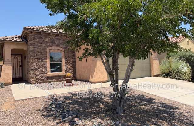 Beautiful 3-Bedroom Home for Rent in Rancho Sahuarita (Pima Mine Rd/Rancho Sahuarita)