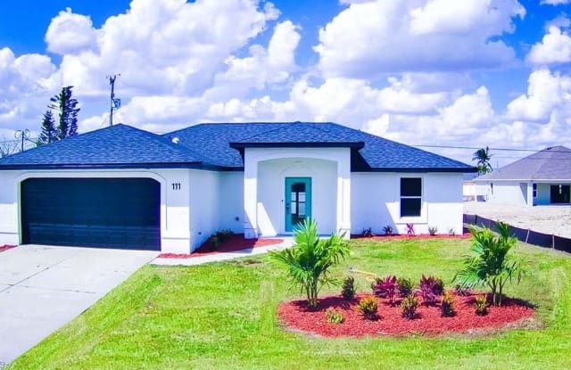 111 SW 22nd ST - 111 Southwest 22nd Street, Cape Coral, FL 33991