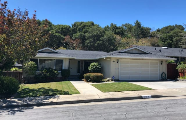 1441 Woodberry Ave - 1441 Woodberry Avenue, San Mateo, CA 94403