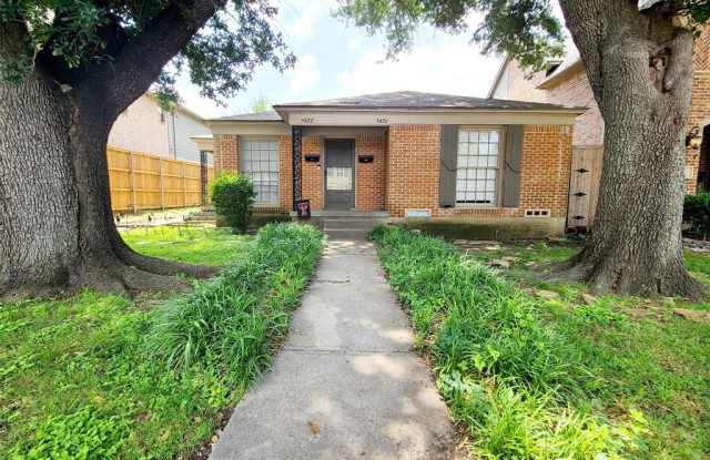 5420 Martel Avenue - 5420 Martel Avenue, Dallas, TX 75206