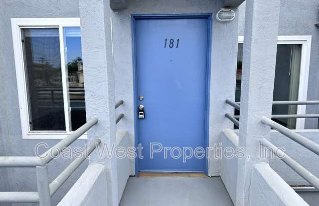 181 Elder Ave
