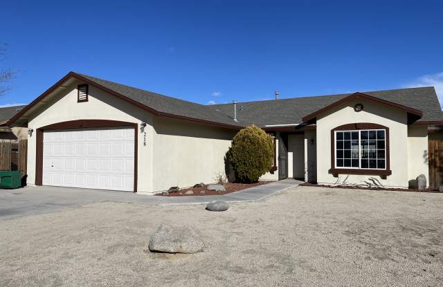 218 Fernwood Drive - 218 Fernwood Drive, Fernley, NV 89408