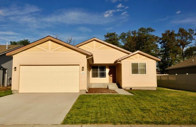 1288 N. Pyroclast Street - 1288 N Pyroclast St, Post Falls, ID 83854