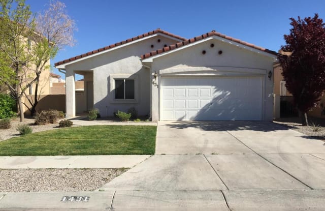 1431 SILVER SADDLE Road NE - 1431 Silver Saddle Road Northeast, Albuquerque, NM 87113